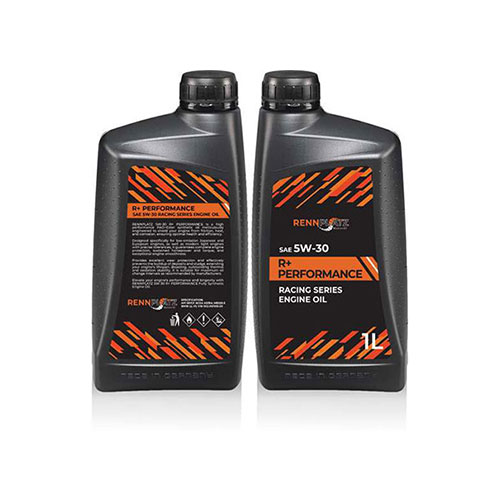 SAE 5W30 R+ Performance Racing Series