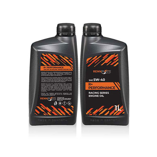SAE 5W40 R+ Performance Racing Series
