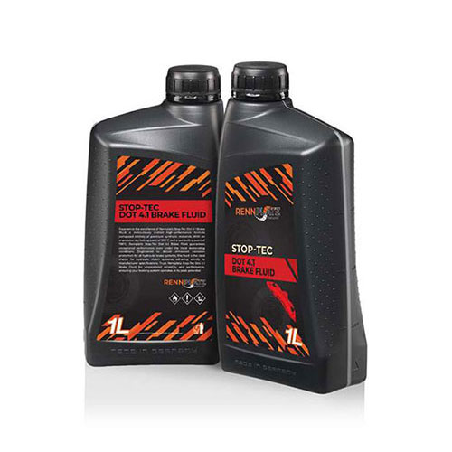 Dot 4.1 Stop Tec Brake Brake Fluid