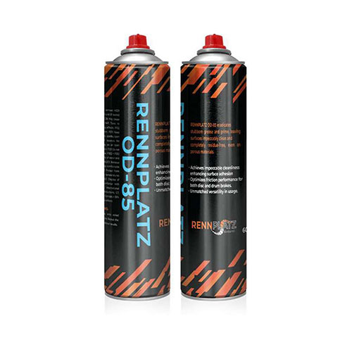 OD-85 Rapid Cleaner